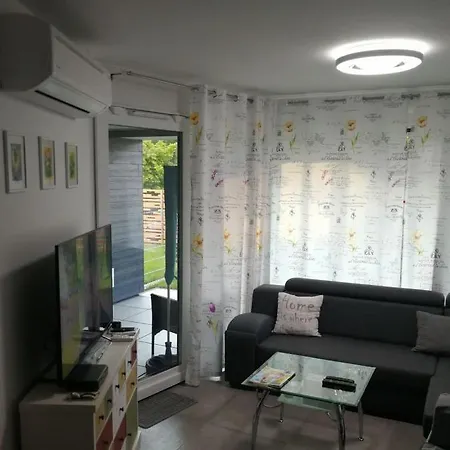 Apartament Marina Apartman Balatonszárszó