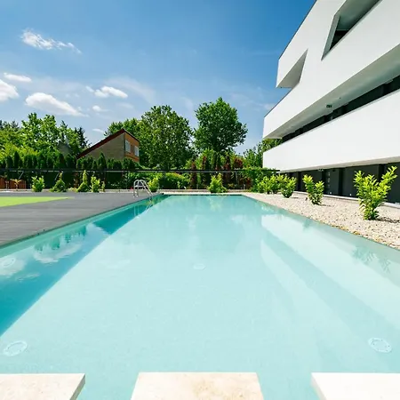 Apartament Marina Apartman Balatonszárszó