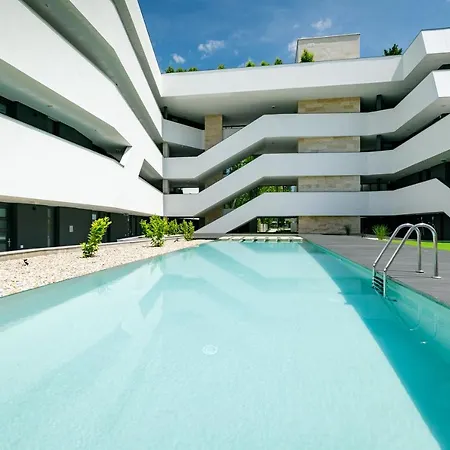 Marina Apartman Apartament *